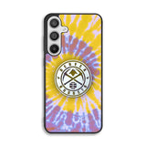 Denver Nuggets Tie Dye Style Logo Samsung Galaxy A26 Case DC5271