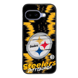 Pittsburgh Steelers Nfl Team Logo Google Pixel 10A Case DC1469