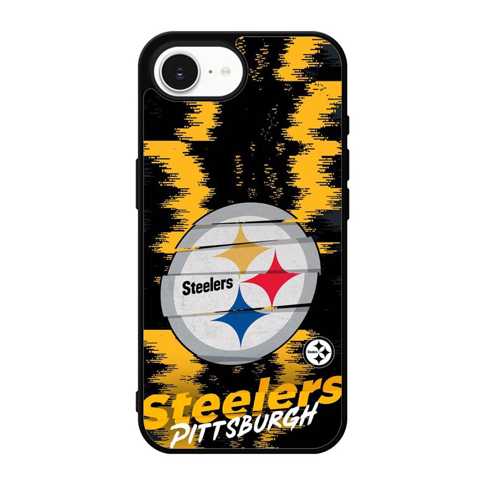 Pittsburgh Steelers Nfl Team Logo iPhone 17e Case DC1469