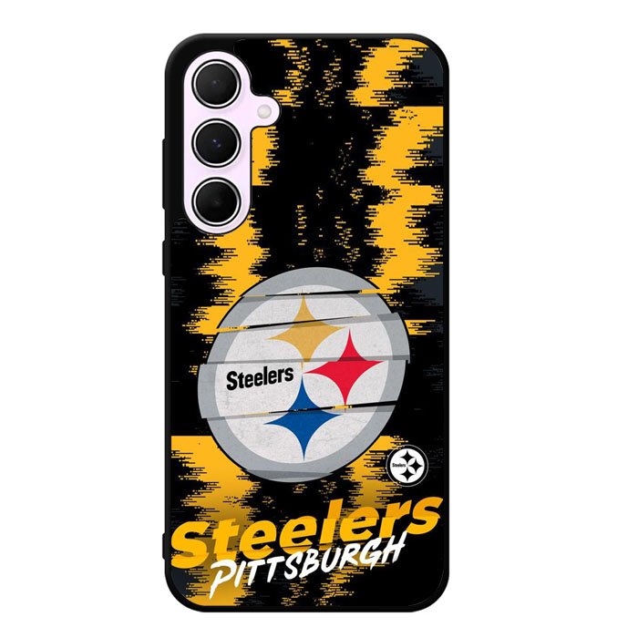 Pittsburgh Steelers Nfl Team Logo Samsung Galaxy A25 5G Case DC1469
