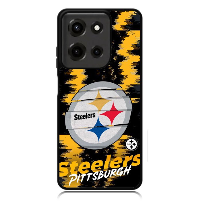 Pittsburgh Steelers Nfl Team Logo Motorola Moto G Power 5G 2025 DC1469