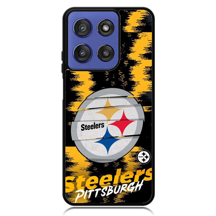 Pittsburgh Steelers Nfl Team Logo Motorola Moto G Stylus 5G 2025 DC1469