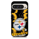 Pittsburgh Steelers Nfl Team Logo Google Pixel 10 | Google Pixel 10 Pro Case DC1469