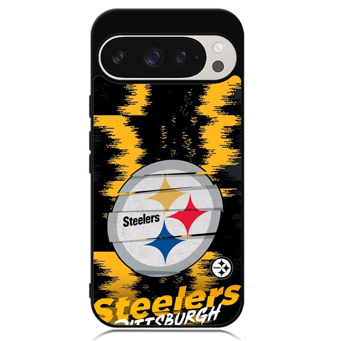 Pittsburgh Steelers Nfl Team Logo Google Pixel 9 | Google Pixel 9 Pro Case DC1469