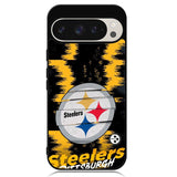 Pittsburgh Steelers Nfl Team Logo Google Pixel 9 Pro XL Case DC1469