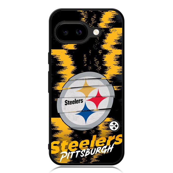 Pittsburgh Steelers Nfl Team Logo Google Pixel 9A Case DC1469