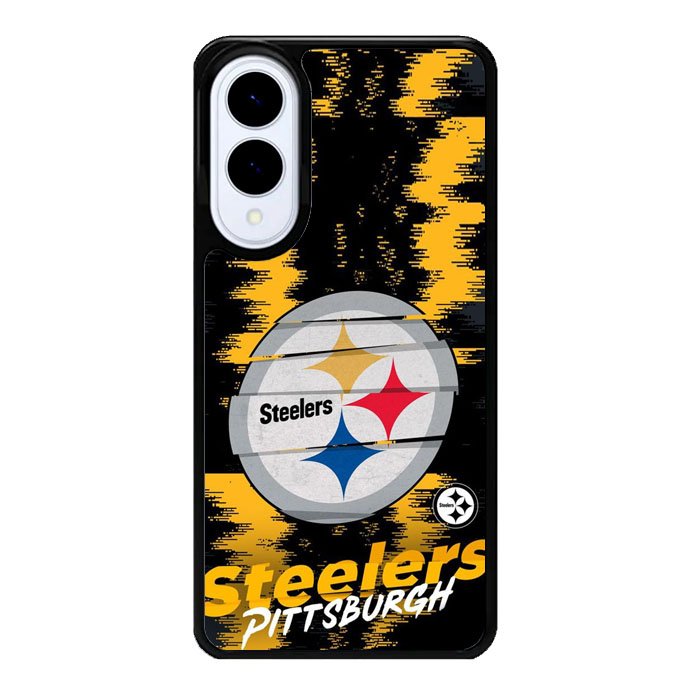 Pittsburgh Steelers Nfl Team Logo Samsung Galaxy S25 Edge DC1469
