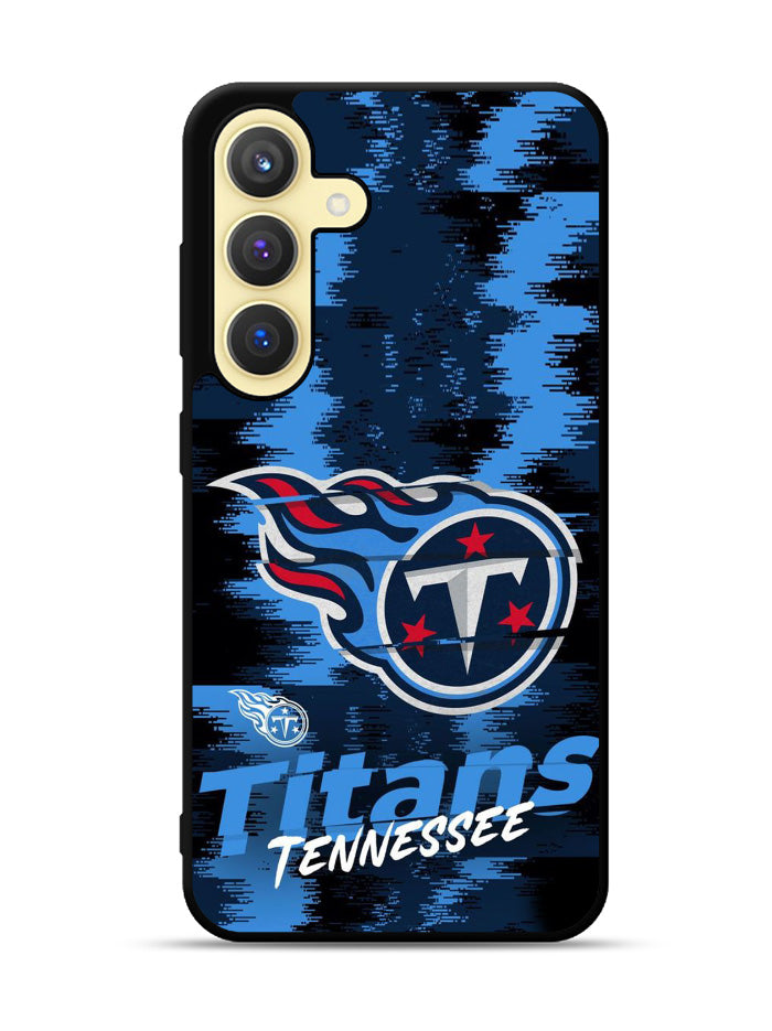 Tennessee Titans Nfl Team Logo Samsung Galaxy S24 Plus 5G , Samsung Galaxy S24+ 5G Case