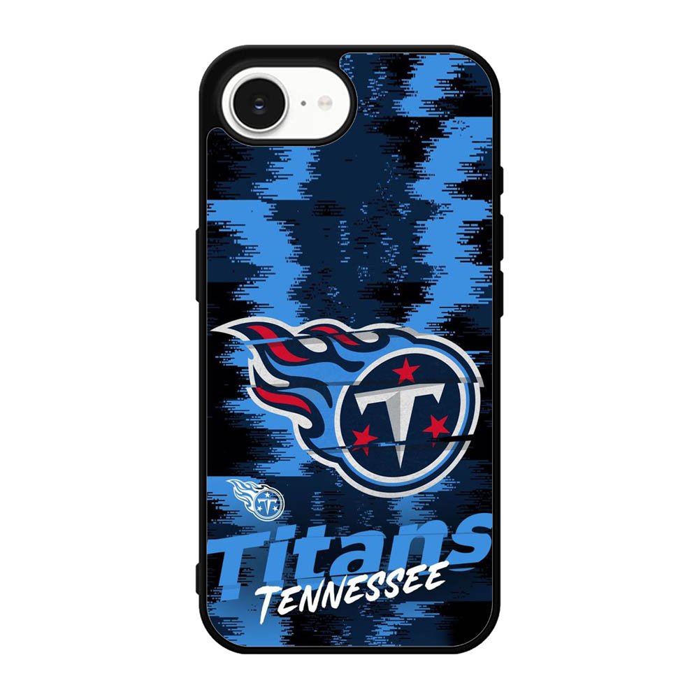 Tennessee Titans Nfl Team Logo iPhone 17e Case DC1835