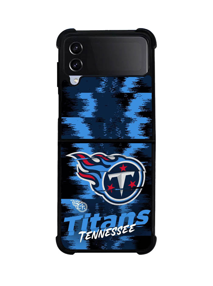 Tennessee Titans Nfl Team Logo Samsung Galaxy Z Flip 4 5G 2022 Case