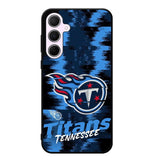 Tennessee Titans Nfl Team Logo Samsung Galaxy A35 5G Case DC1835