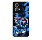 Tennessee Titans Nfl Team Logo Motorola Moto Edge 2024 Case DC6907