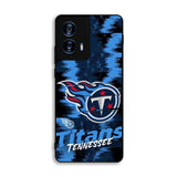 Tennessee Titans Nfl Team Logo Motorola Moto G Power 5G 2024 Case DC6907