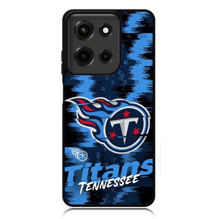 Tennessee Titans Nfl Team Logo Motorola Moto G Power 5G 2025 DC1835