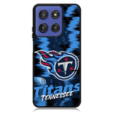 Tennessee Titans Nfl Team Logo Motorola Moto G Stylus 5G 2025 DC1835