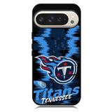 Tennessee Titans Nfl Team Logo Google Pixel 10 | Google Pixel 10 Pro Case DC1835