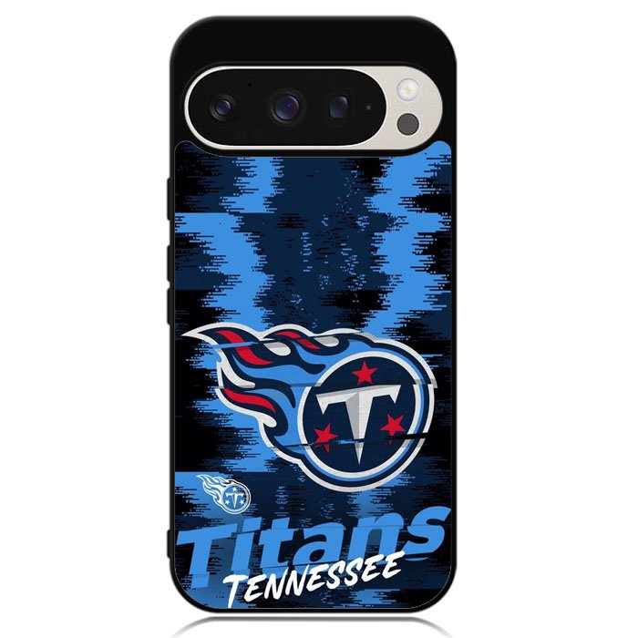 Tennessee Titans Nfl Team Logo Google Pixel 9 | Google Pixel 9 Pro Case DC1835