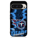 Tennessee Titans Nfl Team Logo Google Pixel 9 | Google Pixel 9 Pro Case DC1835