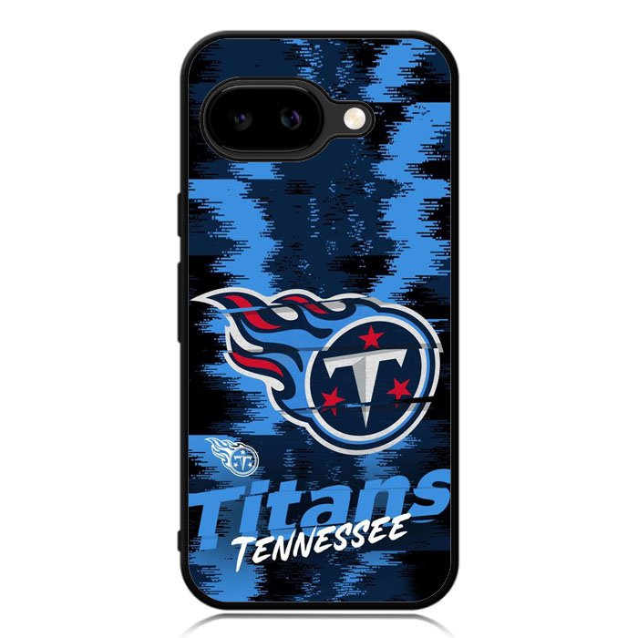 Tennessee Titans Nfl Team Logo Google Pixel 9A Case DC1835