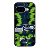 Seattle Seahawks NFL Team Logo Google Pixel 10A Case