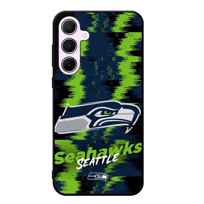 Seattle Seahawks Nfl Team Logo Samsung Galaxy A25 5G Case DC1654