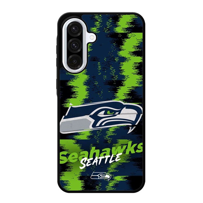 Seattle Seahawks Nfl Team Logo Samsung Galaxy A26 Case DC1654