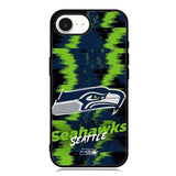 Seattle Seahawks Nfl Team Logo iPhone 16e Case DC1654