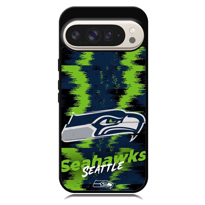 Seattle Seahawks Nfl Team Logo Google Pixel 10 | Google Pixel 10 Pro Case DC1654