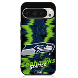 Seattle Seahawks Nfl Team Logo Google Pixel 9 Pro XL Case DC1654