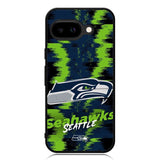 Seattle Seahawks Nfl Team Logo Google Pixel 9A Case DC1654