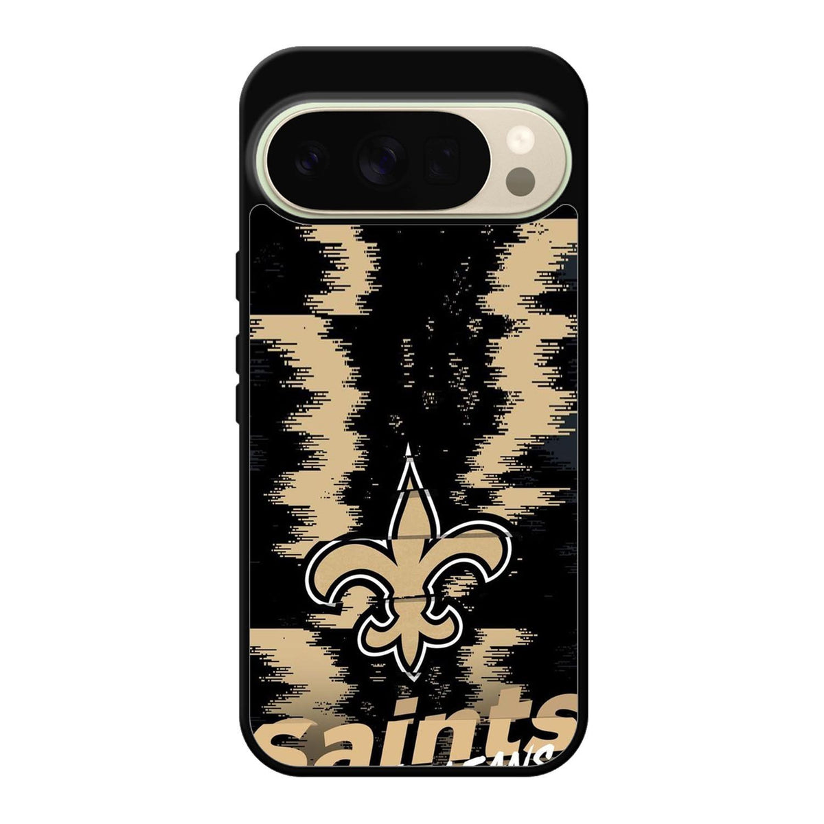 New Orleans Saints NFL Team Logo Google Pixel 10 Pro Case