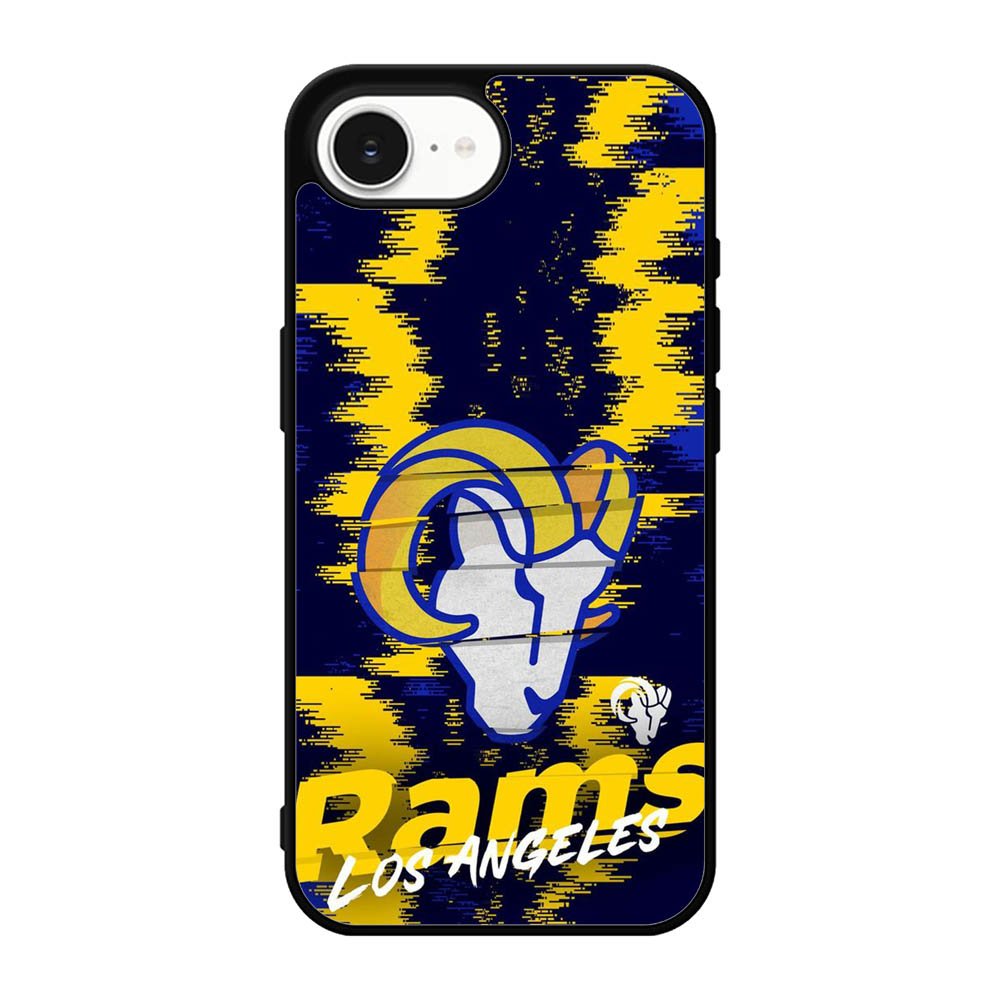 Los Angeles Rams Nfl Team Logo iPhone 17e Case DC1069