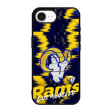 Los Angeles Rams Nfl Team Logo iPhone 17e Case DC1069