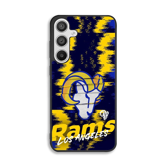 Los Angeles Rams NFL Team Logo Samsung Galaxy A26 Case DC5464
