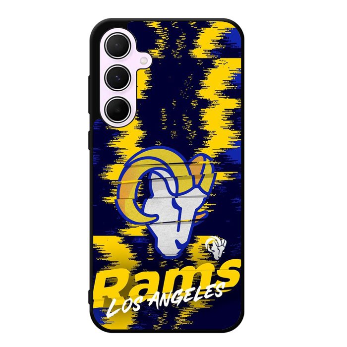 Los Angeles Rams Nfl Team Logo Samsung Galaxy A25 5G Case DC1069