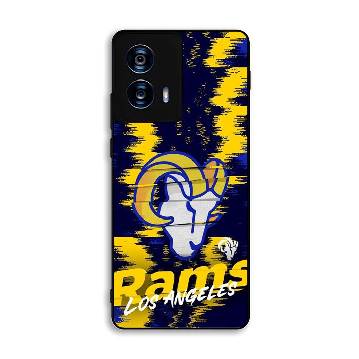 Los Angeles Rams NFL Team Logo Motorola Moto G Power 5G 2024 Case DC7292
