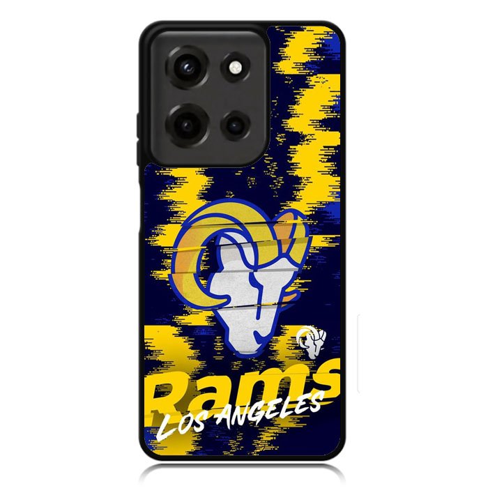 Los Angeles Rams Nfl Team Logo Motorola Moto G Power 5G 2025 DC1069