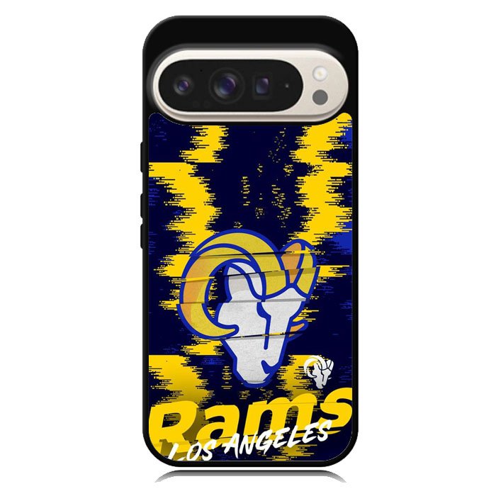 Los Angeles Rams Nfl Team Logo Google Pixel 10 Pro XL Case DC1069