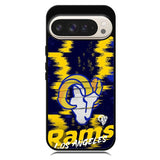 Los Angeles Rams Nfl Team Logo Google Pixel 10 Pro XL Case DC1069