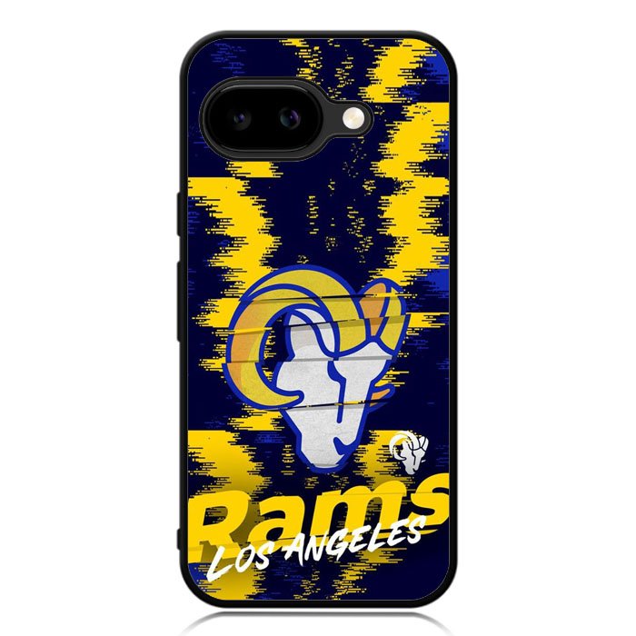 Los Angeles Rams Nfl Team Logo Google Pixel 9A Case DC1069