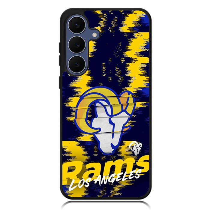 Los Angeles Rams Nfl Team Logo Samsung Galaxy S25 Case DC1069