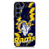 Los Angeles Rams Nfl Team Logo Samsung Galaxy S23 FE Case DC1069