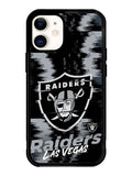 Las Vegas Raiders NFL Team Logo iPhone 12 Mini Case