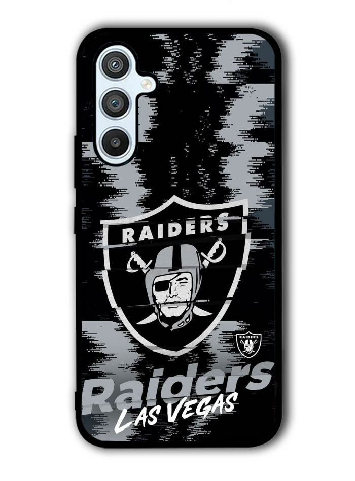 Las Vegas Raiders NFL Team Logo Samsung Galaxy A54 5G Case