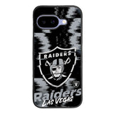 Las Vegas Raiders NFL Team Logo Google Pixel 10A Case