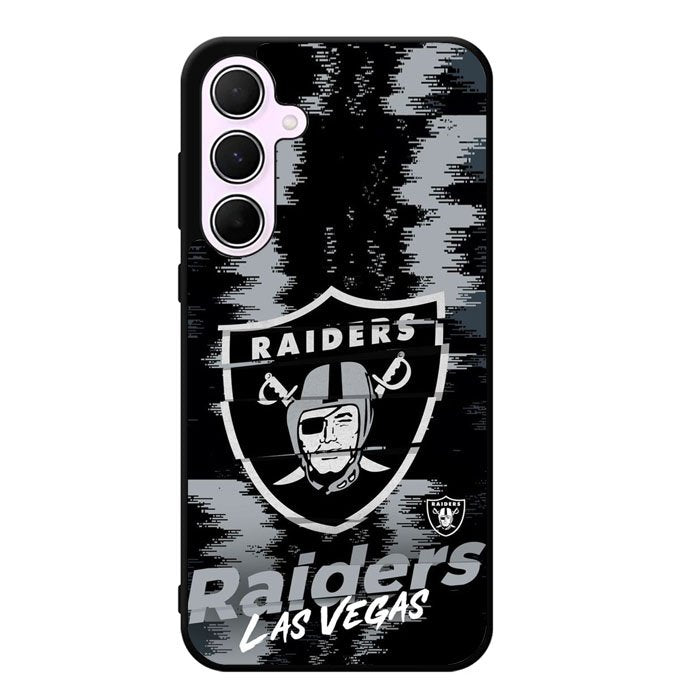 Las Vegas Raiders Nfl Team Logo Samsung Galaxy A15 5G Case DC1010