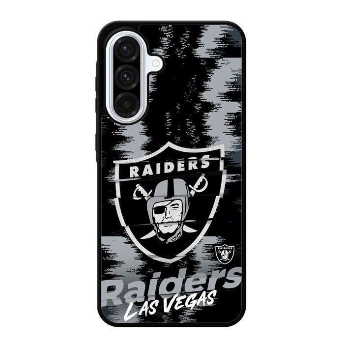 Las Vegas Raiders Nfl Team Logo Samsung Galaxy A16 Case DC1010