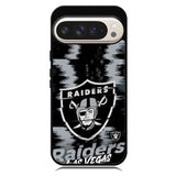 Las Vegas Raiders Nfl Team Logo Google Pixel 10 Pro XL Case DC1010