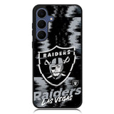 Las Vegas Raiders Nfl Team Logo Samsung Galaxy S23 Case DC1010