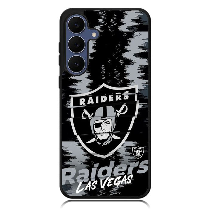 Las Vegas Raiders Nfl Team Logo Samsung Galaxy S24 Case DC1010